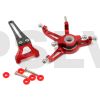 LX0389   130 X - Swash Plate Pro Edition Red Devil Edition